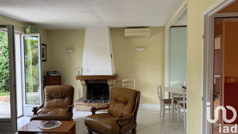 Maison - 116 m² - 6 pièces