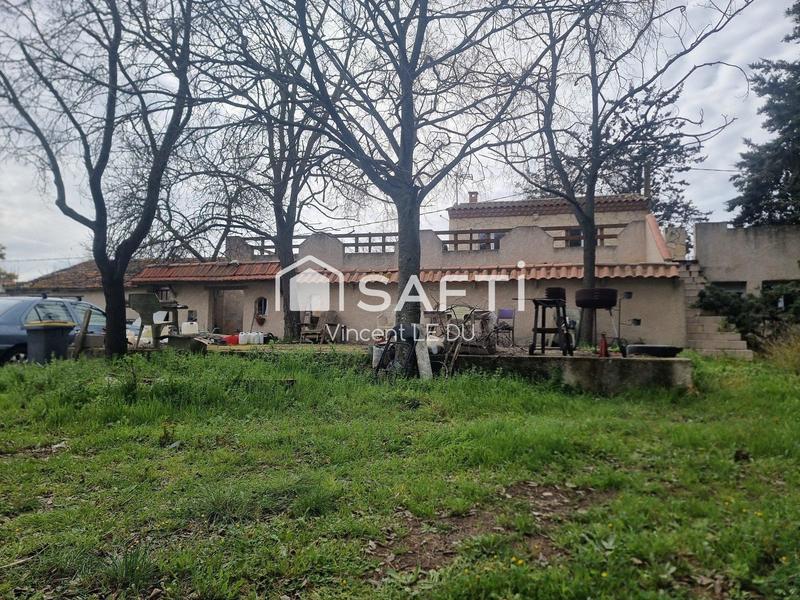 Maison - 300 m² - 10 pièces