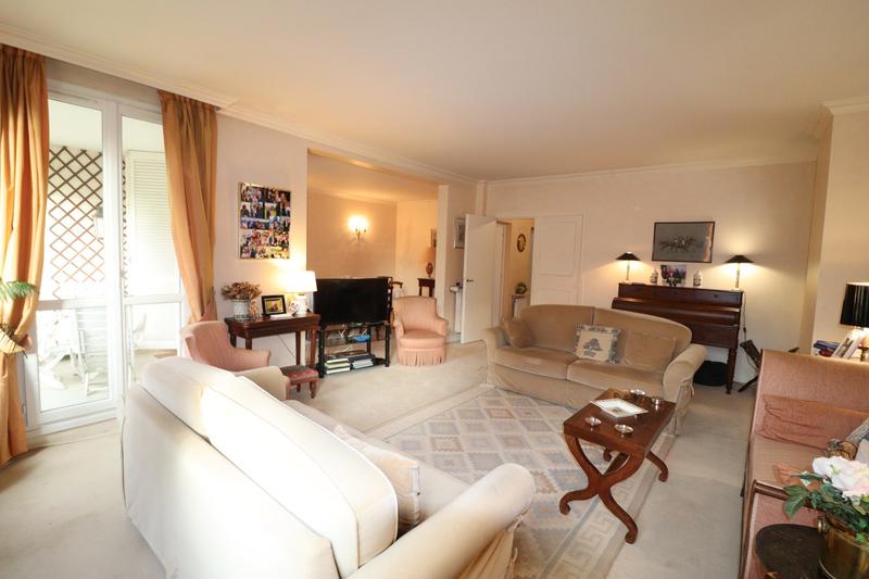 Appartement - 138 m² - 5 pièces