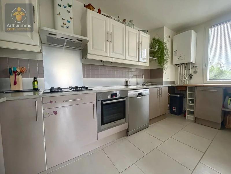 Appartement - 103 m² - 6 pièces