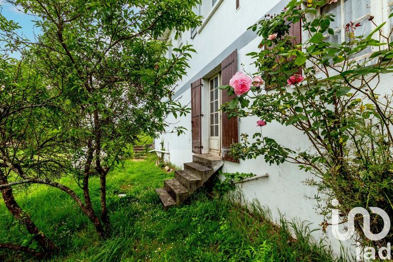 Maison - 125 m² - 6 pièces