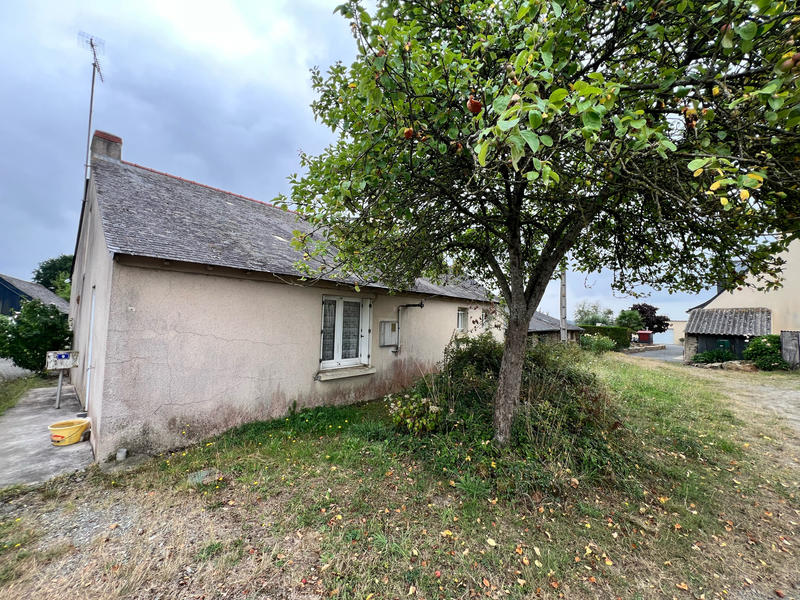 Maison - 75 m² - 3 pièces