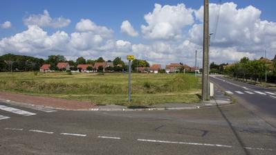 Terrain constructible