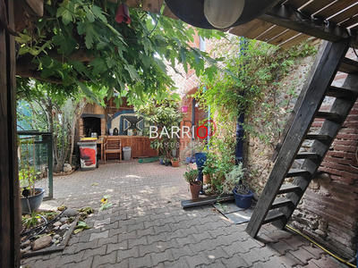 Maison - 87 m² - 4 pièces