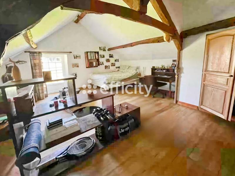 Longère - 230 m² - 6 pièces