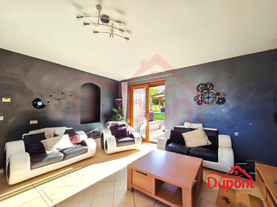 Maison - 117 m² - 5 pièces