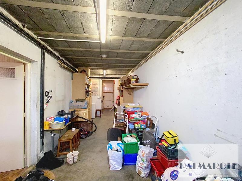 Maison de ville - 91 m² - 5 pièces