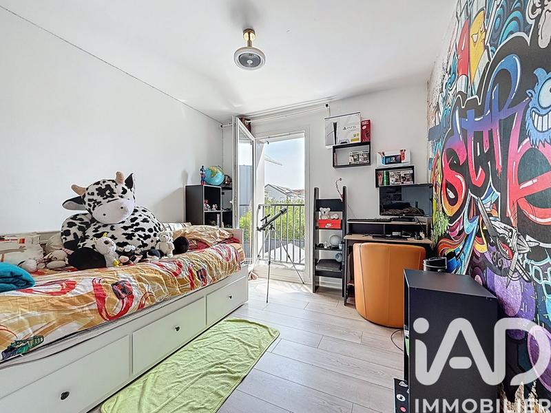 Maison - 86 m² - 4 pièces