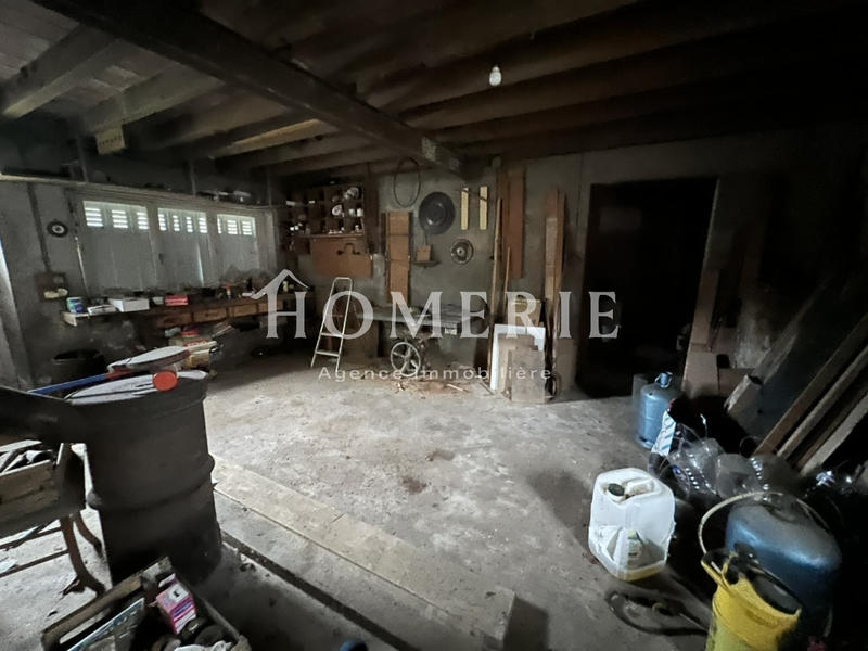 Maison - 172 m² - 8 pièces