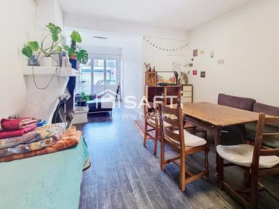 Maison - 112 m² - 5 pièces