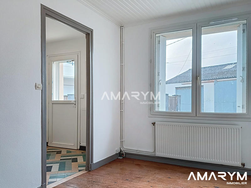 Maison ancienne - 60 m² - 4 pièces