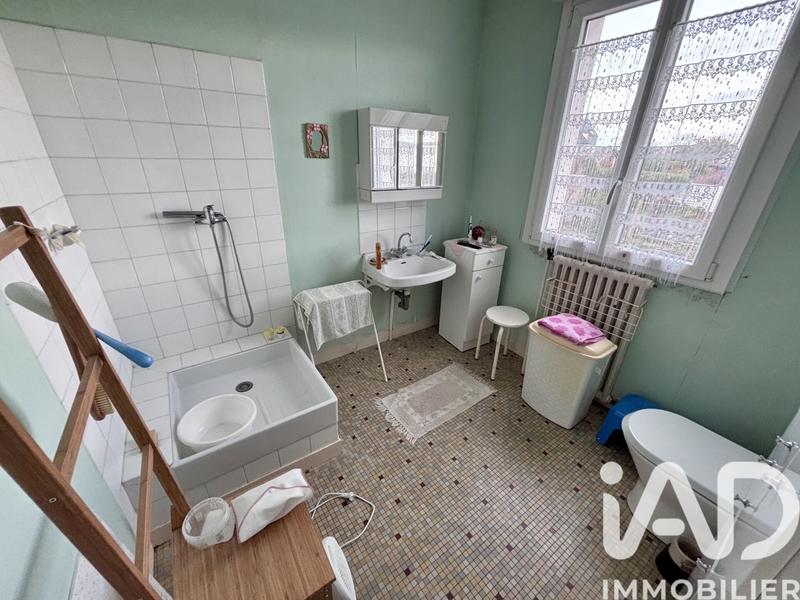 Maison - 74 m² - 5 pièces