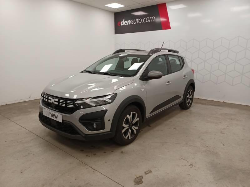 Dacia Sandero Eco-G 100 Stepway Expression +