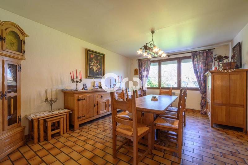 Maison - 125 m² - 4 pièces