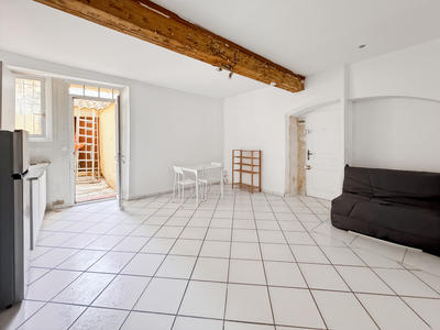Appartement - 38 m² - 1 pièce