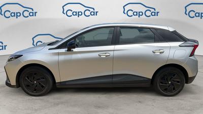 Mg Mg4 51 kWh 170 Standard