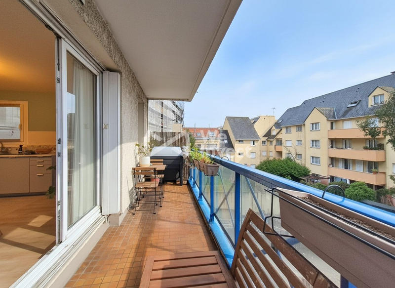 Appartement - 82 m² - 4 pièces