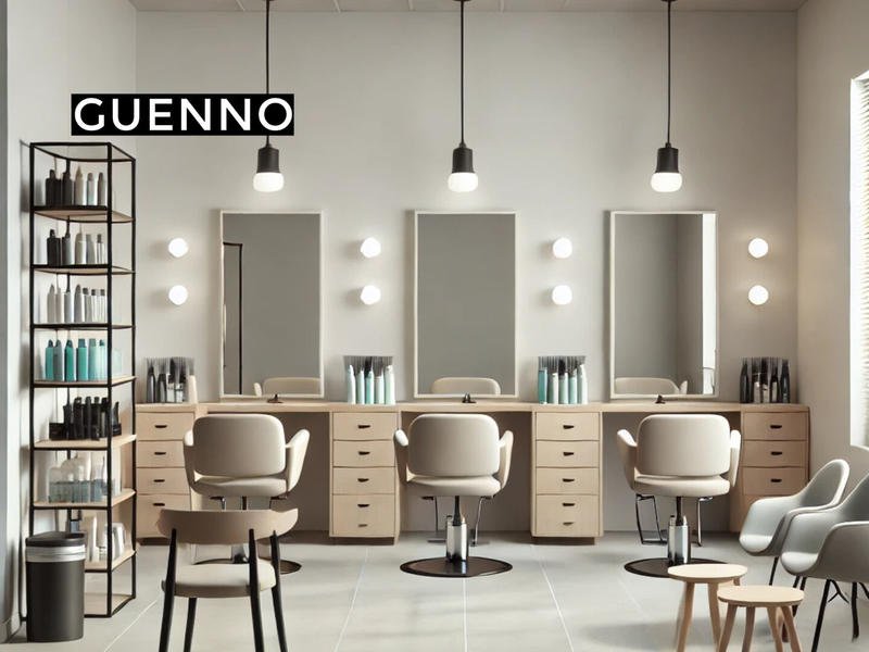 Fonds de commerce - 45 m²