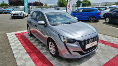 Peugeot 208 affaire Puretech 75 Ss Bvm5 Premium Pack 2pl