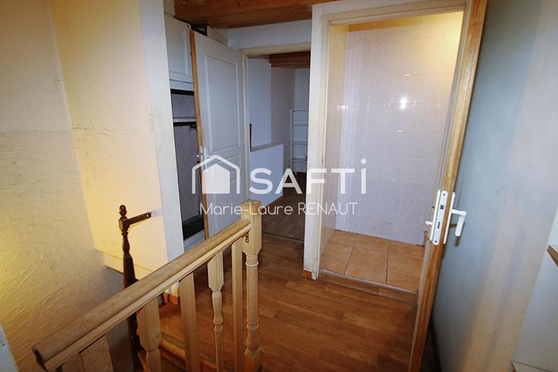 Maison - 72 m² - 3 pièces