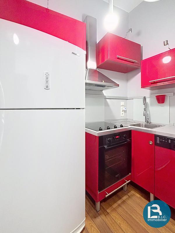 Appartement - 60 m² - 2 pièces