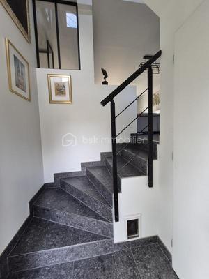 Maison - 160 m² - 6 pièces