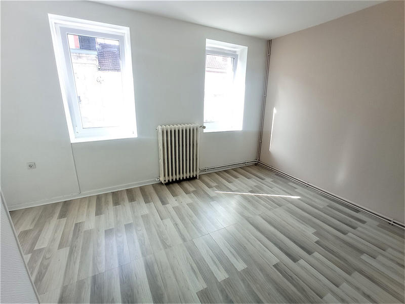 Maison - 55 m² - 4 pièces