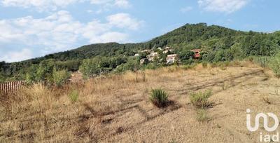 Terrain - 1 800 m²