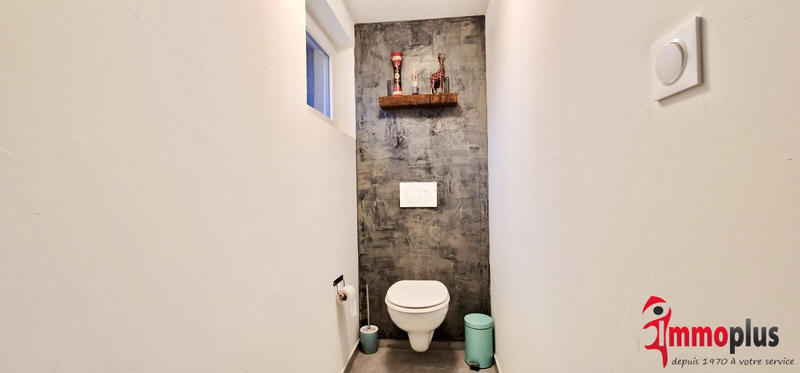 Maison - 170 m² - 6 pièces