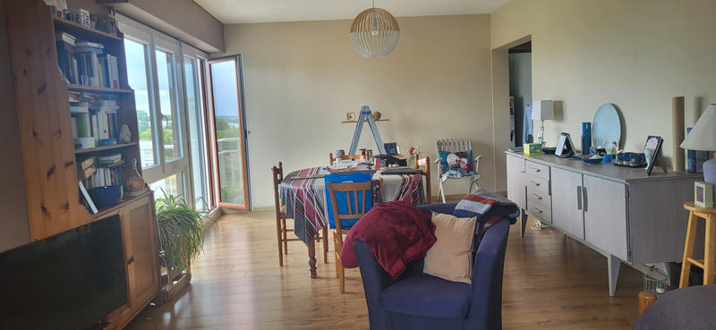 Appartement - 85 m² - 4 pièces