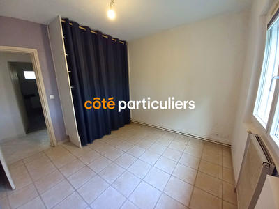 Maison - 101 m² - 4 pièces