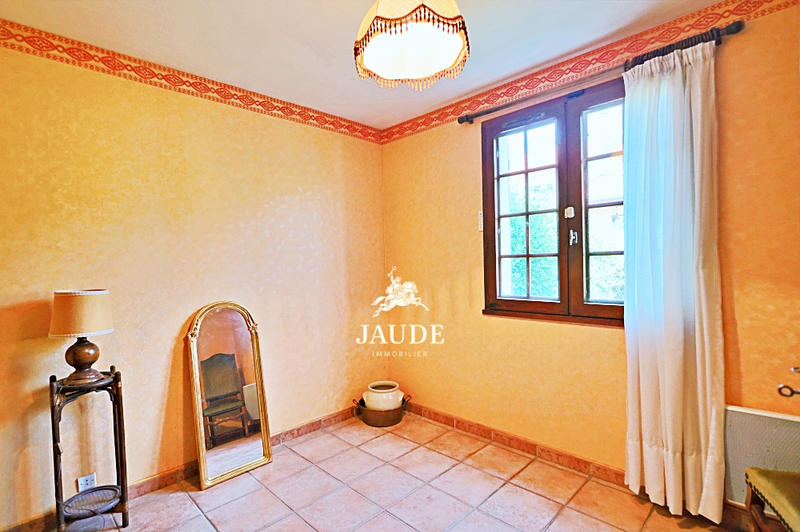 Maison - 119 m² - 5 pièces