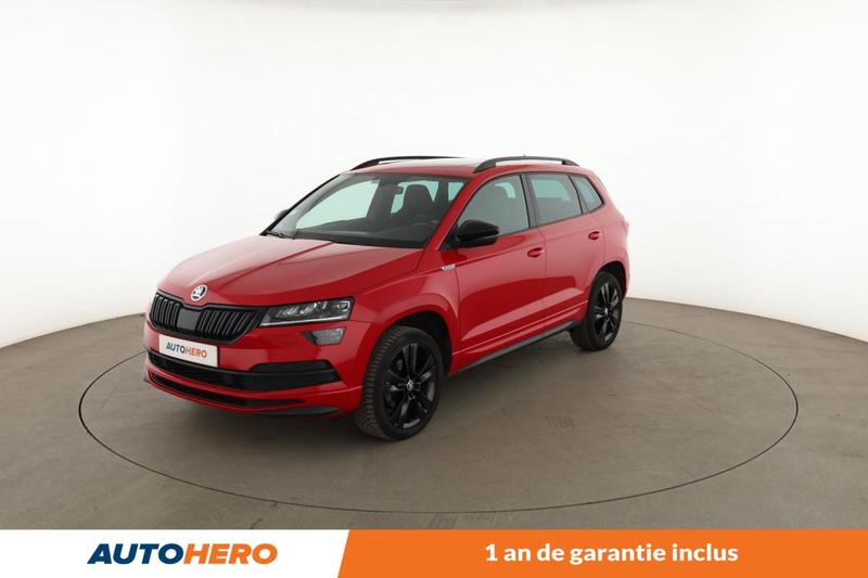 Skoda Karoq 1.5 Tsi Act Sportline Dsg7 150 ch