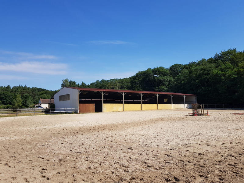 Maison - 300 m² - 8 pièces