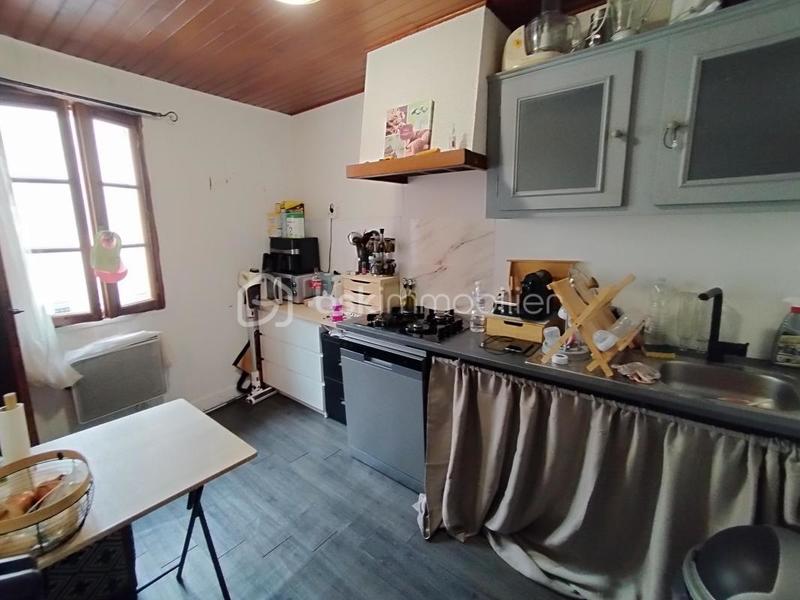 Maison de ville - 50 m² - 4 pièces