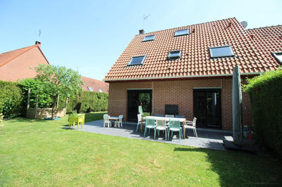 Maison - 106 m² - 6 pièces