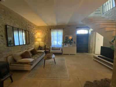 Maison - 105 m² - 4 pièces