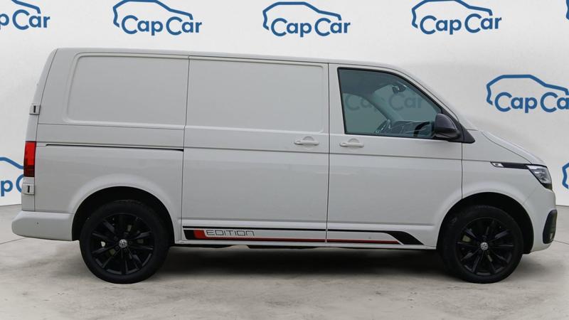 Volkswagen Transporter L1h1 T6 2.0 BiTDI 198 Dsg7 Edition - Automatique