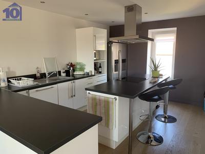 Appartement - 92 m² - 3 pièces