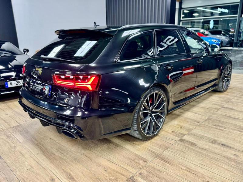 Audi Rs6 Avant III (2) 4.0 Tfsi 605 Performance Quattro Tiptronic