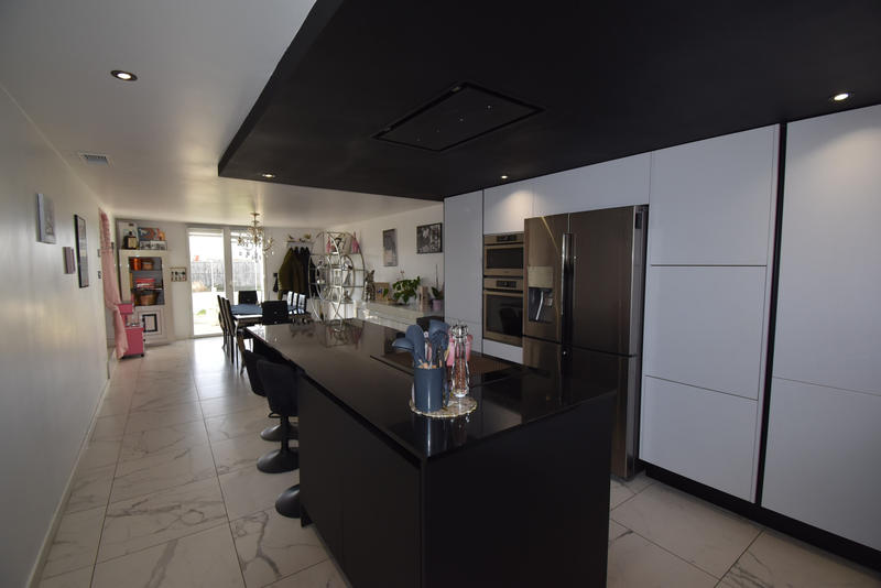 Villa - 165 m² - 5 pièces