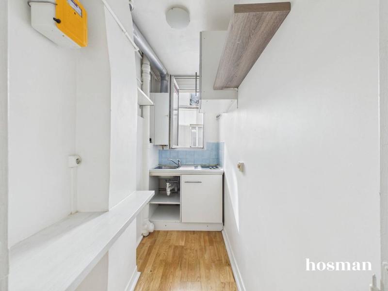 Appartement - 32 m² - 2 pièces