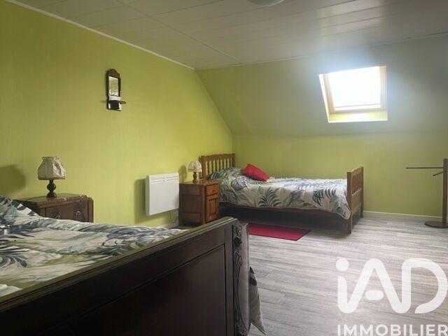 Maison - 115 m² - 6 pièces