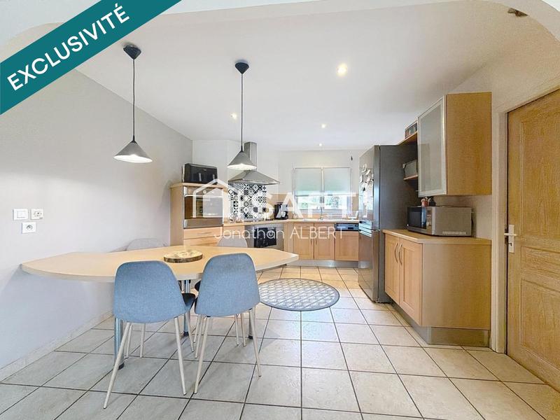 Propriété - 120 m² - 4 pièces