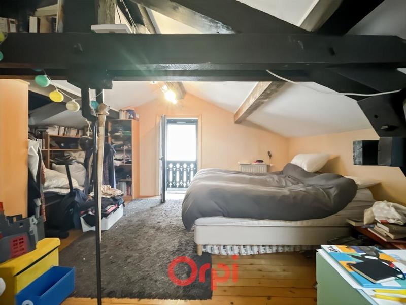 Maison de ville - 80 m² - 4 pièces