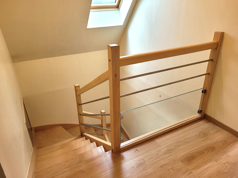 Maison - 235 m² - 8 pièces