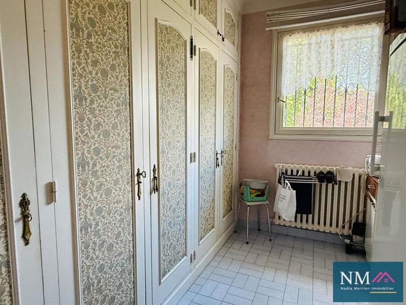 Maison - 154 m² - 7 pièces