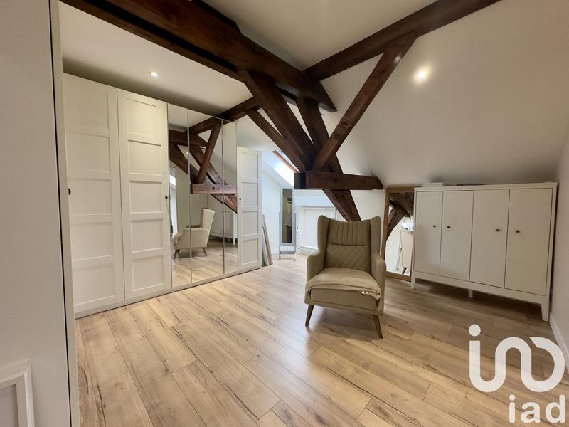 Maison - 167 m² - 6 pièces