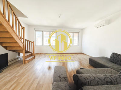 Duplex - 94 m² - 6 pièces