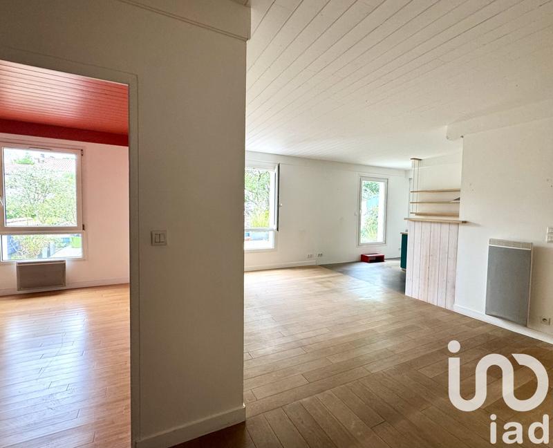 Appartement - 66 m² - 3 pièces